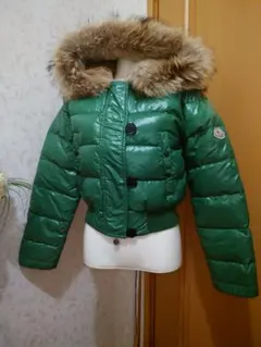 ラクーン ダウンジャケット