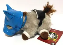 ダービースターズ　でかマスコット　ぬいぐるみ　競走馬　馬