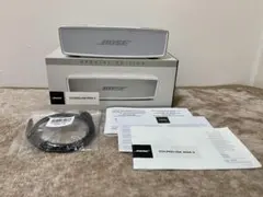 美品・新品同様⭕️BOSE SoundLink Mini II 全付属品あり 2026年最新】Bose Soundlink Mini IIの人気アイテム - メルカリ