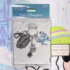 ディズニー⭐️25周年 スパークリングジュビリー キーチェーン キーホルダー