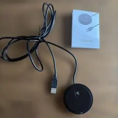 USB全指向性マイク