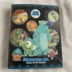 モンスターズ・インク ライド＆ゴーシーク フォトアルバム