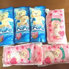 ファーファ 洗濯用洗剤 詰替用 6点セット 400ml×6のサムネイル