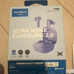 Anker Soundcore P40i