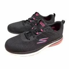 【極美品】SKECHERS ゴーウォークエア2ダイナミックバーチュ　24.5