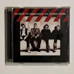 U2/How to Dismantle an Atomic Bomb CDDVD