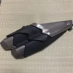 CBR250RR純正マフラー　純正サイレンサーMC51のサムネイル