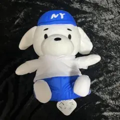 スケータージョン GIGO限定 BIGぬいぐるみ