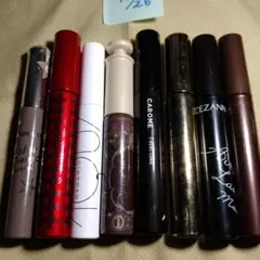 マスカラまとめ売り　8本セット　分売可