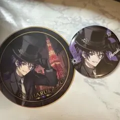 Element Sicks 春希 東京タワーコラボ 缶バッジ コースター