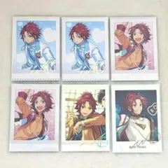 あんスタ 衣更真緒 周年 ぱしゃこれ ぱしゃっつ