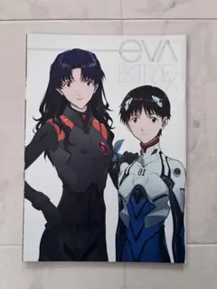 シン・エヴァンゲリオン　映画入場者特典グッズ