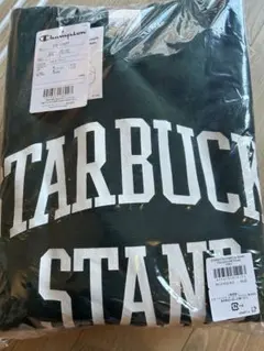 STARBUCKS by BEAMS Champion リバースウィーブ®