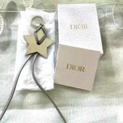 dior キーホルダー
