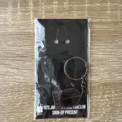 BTS ARMY キーホルダー サインアップ特典