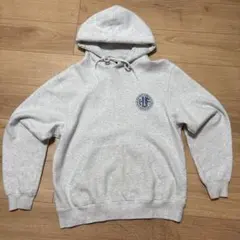 HUF パーカー ホワイト