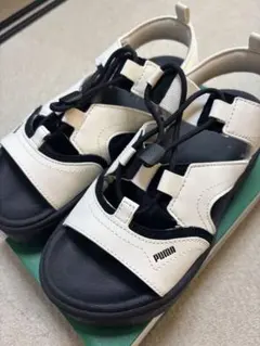 PUMA MAXI SANDAL LACE SR WNS 37