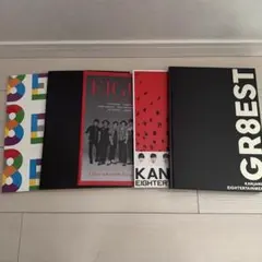 関ジャニ∞ SUPER EIGHT パンフレットセット