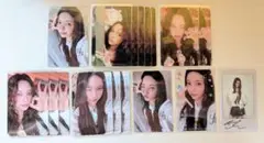 ILLIT アイリット ユナ 時よ止まれ 特典 封入