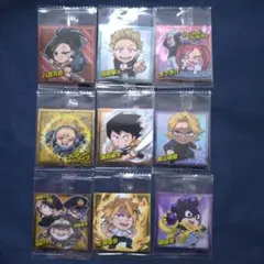 ウエハースシール(にふぉるめーしょん) ヒロアカ　ノーマル 2