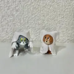 トムとジェリー おばけごっこフィギュア