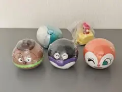アンパンマン おっきなマスコット 他まとめ売り 5点セット