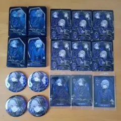 エペル グッズ まとめ売り 17点 ツイステ