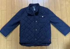 Polo by Ralph Lauren ネイビー キルティングジャケット 6