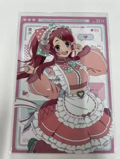 ゾンビランドサガ EXPO 源さくら②色紙 - メルカリ