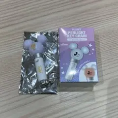 ららら様専用 ディズニー　ペンライト　キーチェーン　プルート　ディズニーストア