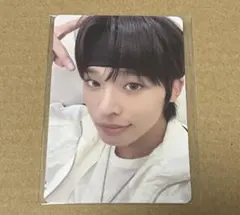 NCTWISH color特典トレカ リク