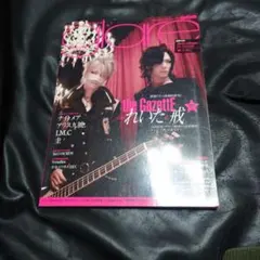 glare the GazettE 特集号