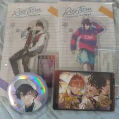 佐伯イッテツ アクスタ 他