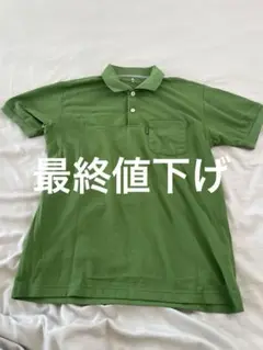 モンベル ポロシャツ