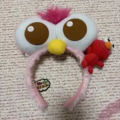 ユニバーサルスタジオジャパン　モッピー　カチューシャ