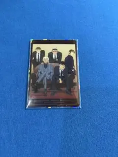 名探偵コナン　イタジャガ　カード　警察学校　降谷　諸伏　松田　萩原　伊達