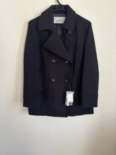 スクールコート ピーコート