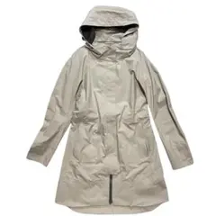 ナイロン トレンチコート