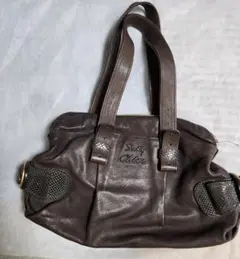 シーバイクロエ☆SEE BY CHLOE☆ハンドバッグのサムネイル