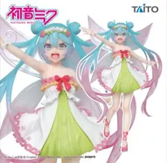 初音ミク フィギュア 3rd season spring ver.