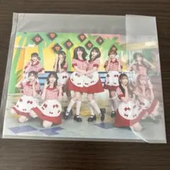 ★イコラブ 仲直りシュークリーム ガラポン抽選会 参加賞 集合 生写真