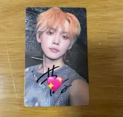 【一点限り】TXT ボムギュ イルデ 直筆サイン ポストカード トレカ 2025年最新】txt ボムギュ サインの人気アイテム - メルカリ