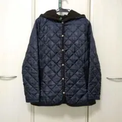 【studioCLIP】スタジオクリップ　キルティングジャケット　パーカー
