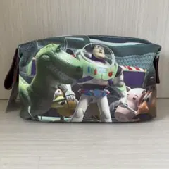 【ディズニー】　トイストーリー　ポーチ