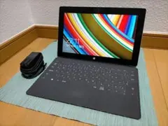 人気！Microsoft Surface 2（Office/ 純正キーボード付）