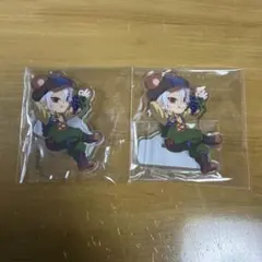 鬼滅の刃 ufotable cafe 実りの秋まつり アクリルスタンド 宇髄天元