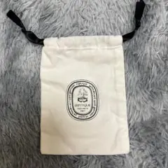 diptyque ソリッドパヒューム 巾着 袋 - メルカリ