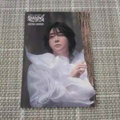 Mrs.GREEN APPLE　大森元貴フォトカ
