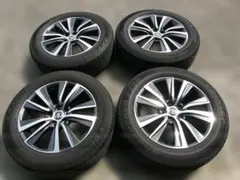 ✨美品✨ハリアー80系/19インチ/純正タイヤホイールセット 225/55R19