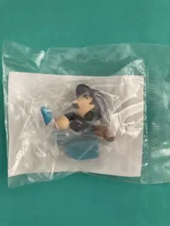 KONAMI パワプロ　イチローコラボフィギュア 守備（未開封）